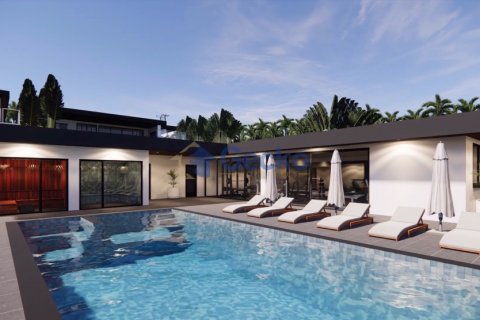 Maison à Pattaya, Thaïlande 3 chambres № 196293