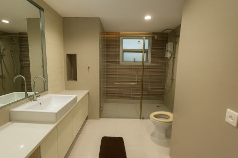 Condo à Ratchathewi, Bangkok, Thaïlande, 2 chambres № 137342 - photo 3