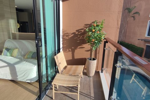 Студия в кондо в Пхукете, Таиланд № 137346 - фото 4