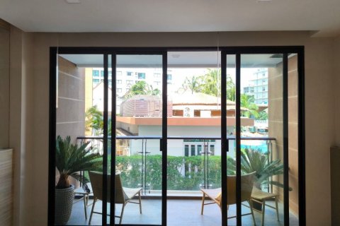 Студия в кондо в Пхукете, Таиланд № 137346 - фото 8