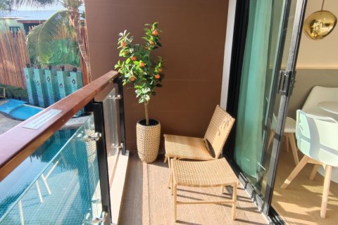 Студия в кондо в Пхукете, Таиланд № 137346 - фото 3