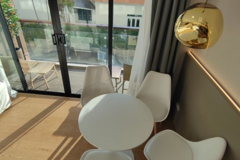 Студия в кондо в Пхукете, Таиланд № 137346 - фото 10