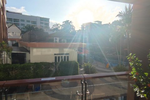 Студия в кондо в Пхукете, Таиланд № 137346 - фото 11