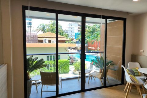 Студия в кондо в Пхукете, Таиланд № 137346 - фото 1