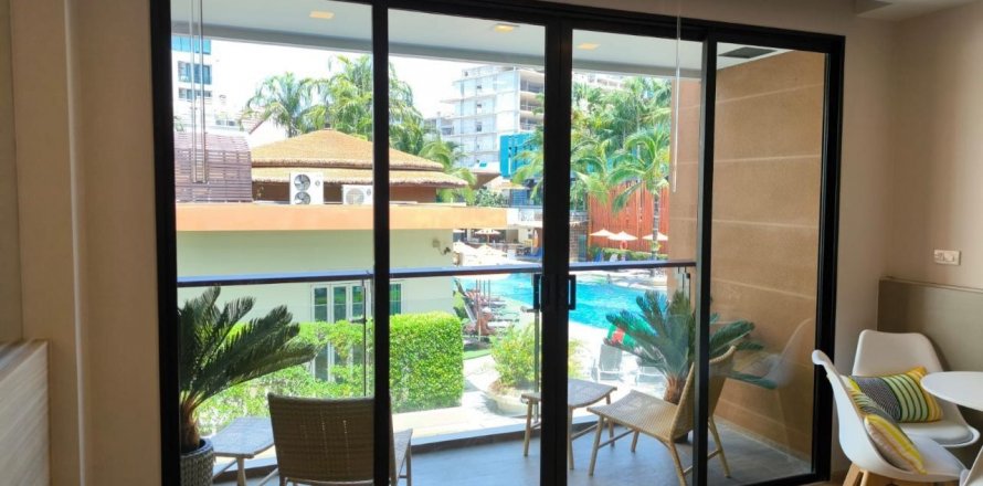 Студия в кондо в Пхукете, Таиланд № 137346