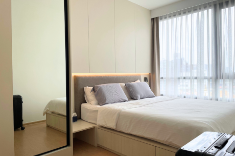 Condo in Watthana, Bangkok, Thailand, 2 bedrooms  № 137345 - photo 3