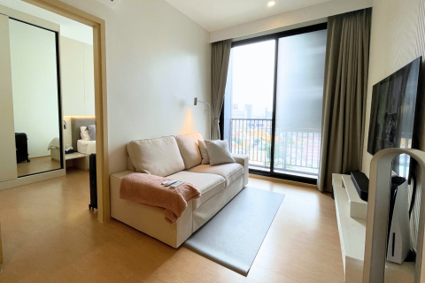 Condo in Watthana, Bangkok, Thailand, 2 bedrooms  № 137345 - photo 2
