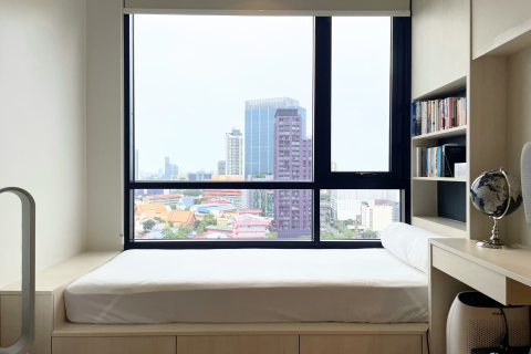 Condo in Watthana, Bangkok, Thailand, 2 bedrooms  № 137345 - photo 6