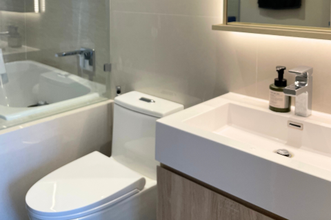 Condo in Watthana, Bangkok, Thailand, 2 bedrooms  № 137345 - photo 5