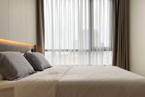 Condo in Watthana, Bangkok, Thailand, 2 bedrooms  № 137345 - photo 7