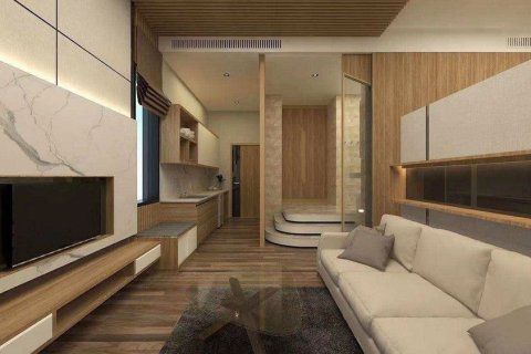 Кондоминиум с 1 спальней в Чиангмае, Таиланд № 162502 - фото 7