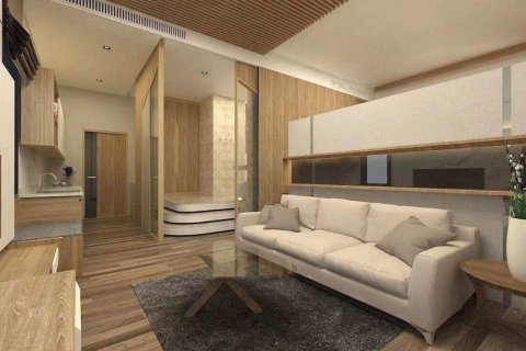 Кондоминиум с 1 спальней в Чиангмае, Таиланд № 162502 - фото 5