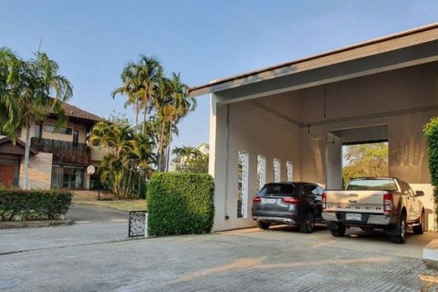 Дом в Чиангмае, Таиланд с 3 спальнями  № 162501 - фото 7