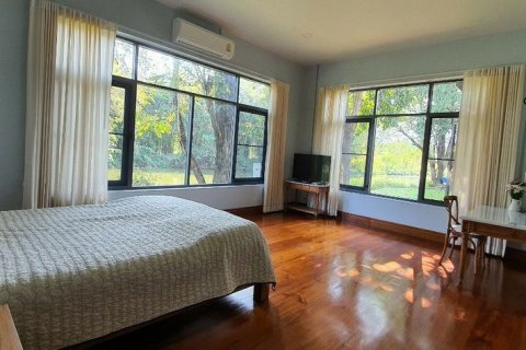 Дом в Чиангмае, Таиланд с 3 спальнями  № 162501 - фото 3