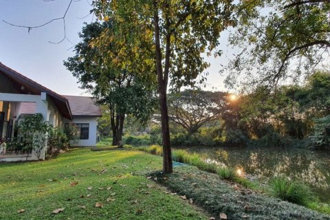 Дом в Чиангмае, Таиланд с 3 спальнями  № 162501 - фото 6