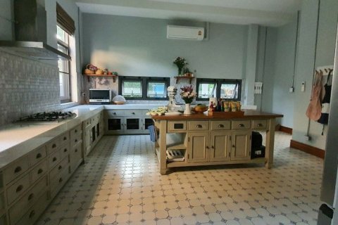 Дом в Чиангмае, Таиланд с 3 спальнями  № 162501 - фото 2