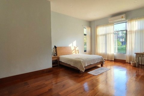 Дом в Чиангмае, Таиланд с 3 спальнями  № 162501 - фото 4