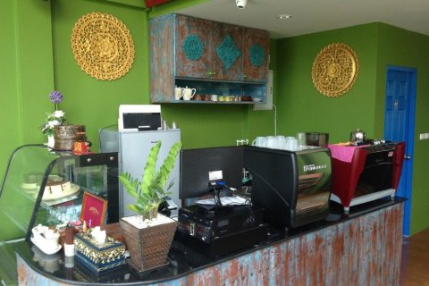 Propriété commerciale à Chiang Mai, Thaïlande 230 m2 № 162499 - photo 4