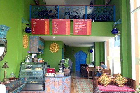 Propriété commerciale à Chiang Mai, Thaïlande 230 m2 № 162499 - photo 3