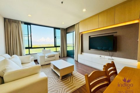 Condo in Chiang Mai, Thailand, 2 bedrooms № 162496