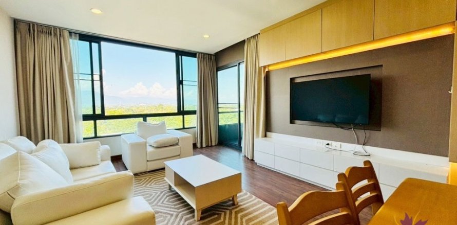 Condo in Chiang Mai, Thailand, 2 bedrooms № 162496