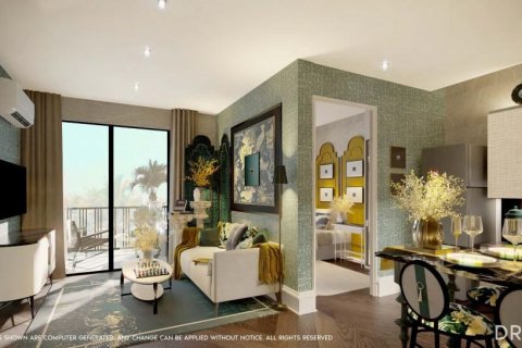 Condo in Bang Tao, Thailand, 1 bedroom  № 166121