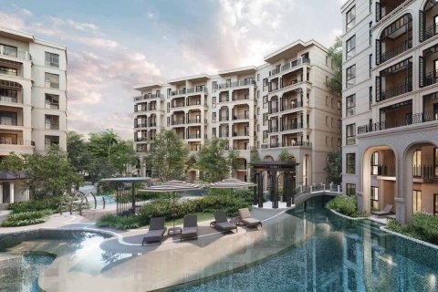 Condo à Bang Tao, Thaïlande, 1 chambre  № 166125 - photo 3