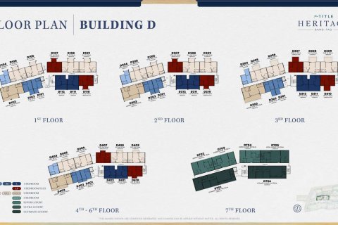 Condo in Bang Tao, Thailand, 1 bedroom  № 166122 - photo 11