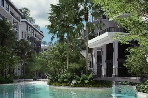 Condo in Bang Tao, Thailand, 1 bedroom  № 166122 - photo 4