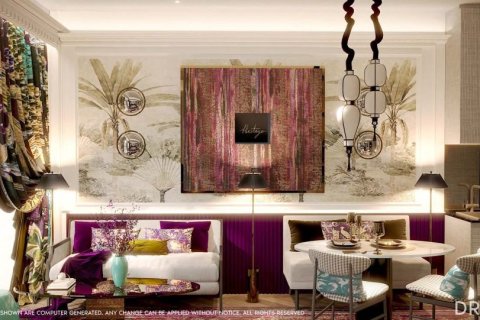 Condo in Bang Tao, Thailand, 1 bedroom  № 166123