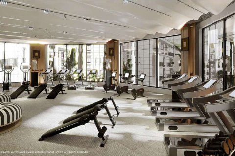 Кондоминиум с 1 спальней в Банг Тао, Таиланд № 166123 - фото 2