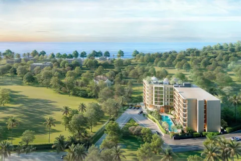 Eigentumswohnung auf Naithon Beach, Thailand, 1 Schlafzimmer № 233286 - Foto 27