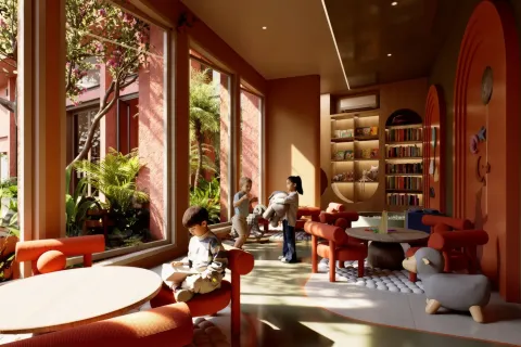 Eigentumswohnung auf Naithon Beach, Thailand, 1 Schlafzimmer № 233286 - Foto 11