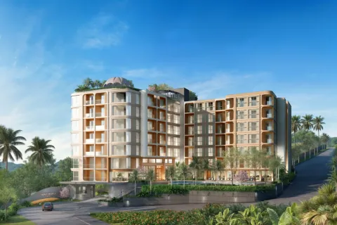 Eigentumswohnung auf Naithon Beach, Thailand, 1 Schlafzimmer № 233286 - Foto 26