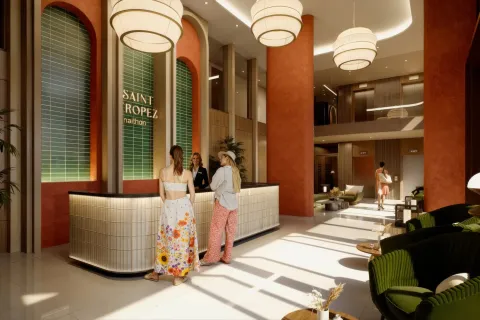 Eigentumswohnung auf Naithon Beach, Thailand, 1 Schlafzimmer № 233286 - Foto 10