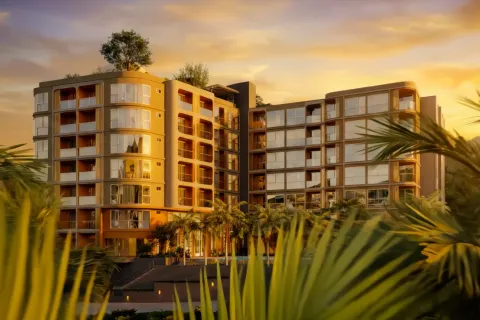 Eigentumswohnung auf Naithon Beach, Thailand, 1 Schlafzimmer № 233286 - Foto 25