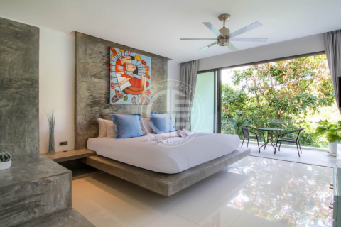 Chalet de 10 dormitorios en Phuket, Tailandia № 233283 - foto 5