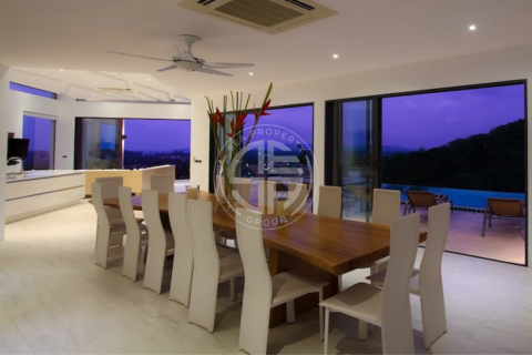 Chalet de 10 dormitorios en Phuket, Tailandia № 233283 - foto 11