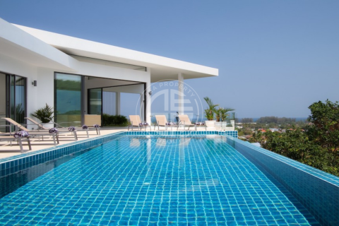 Chalet de 10 dormitorios en Phuket, Tailandia № 233283 - foto 2