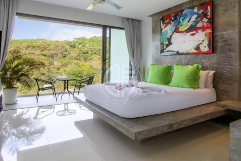 Chalet de 10 dormitorios en Phuket, Tailandia № 233283 - foto 9