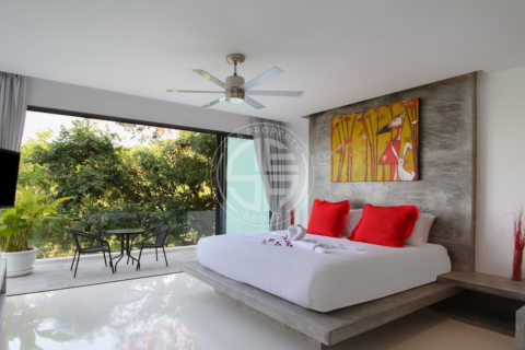 Chalet de 10 dormitorios en Phuket, Tailandia № 233283 - foto 6