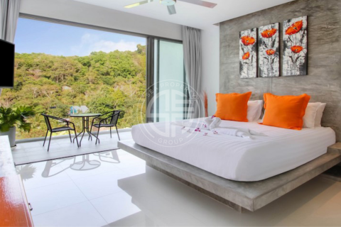 Chalet de 10 dormitorios en Phuket, Tailandia № 233283 - foto 8