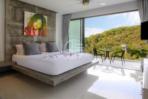Chalet de 10 dormitorios en Phuket, Tailandia № 233283 - foto 7
