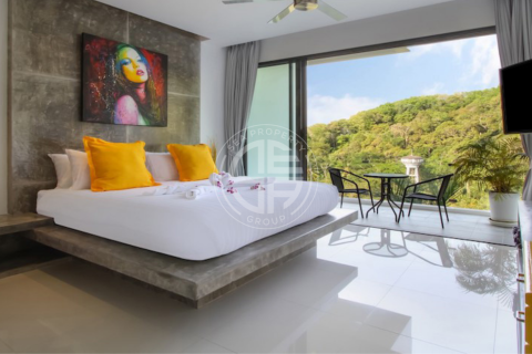 Chalet de 10 dormitorios en Phuket, Tailandia № 233283 - foto 10