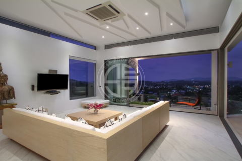 Chalet de 10 dormitorios en Phuket, Tailandia № 233283 - foto 13