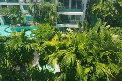 Studio in the Condo auf Jomtien Beach, Pattaya, Thailand № 233287 - Foto 5