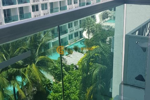 Studio in the Condo auf Jomtien Beach, Pattaya, Thailand № 233287 - Foto 6