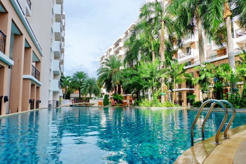 Studio in the Condo auf Jomtien Beach, Pattaya, Thailand № 233287 - Foto 8