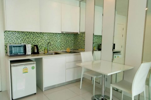 Studio in the Condo auf Jomtien Beach, Pattaya, Thailand № 233287 - Foto 3