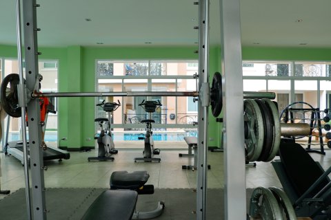 Studio in the Condo auf Jomtien Beach, Pattaya, Thailand № 233287 - Foto 10